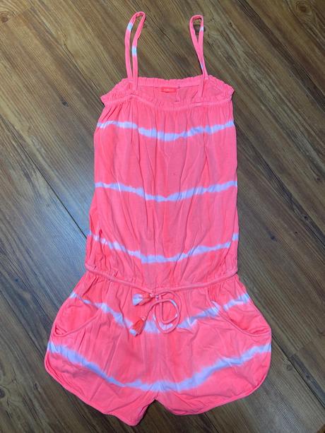 Dívčí overal sunuva, vel. 13-14 let, 158