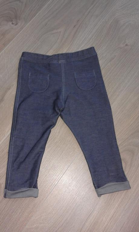 456 - legíny, disney,86