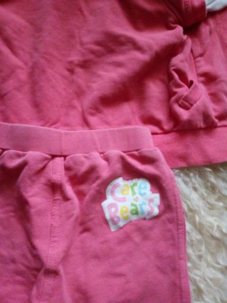 Tepláková souprava zn.care bears,vel.68, 68