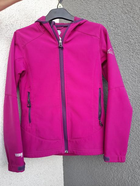 Softshellova bunda mckinley 12 let, mckinley,152
