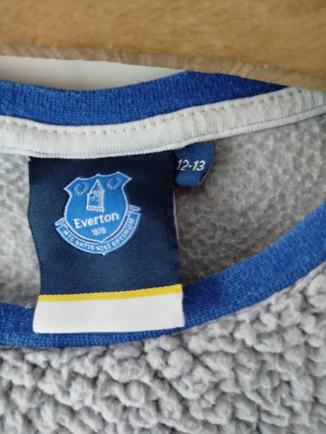 Mikina zn. everton vel.152, 152