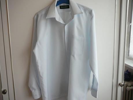 Košile dl. rukáv, m