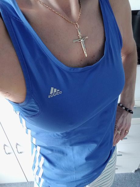 Tílko zn."adidas" vel."m", adidas,m