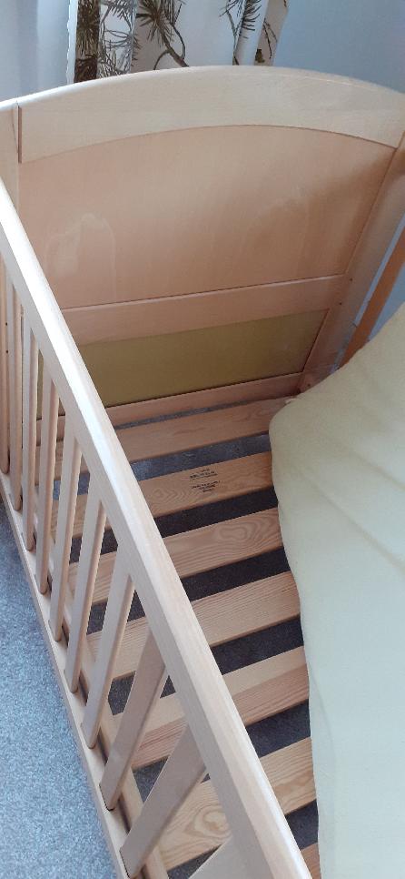 Dětská postýlka lemberk 140x70, šířka (cm): 70,délka (cm): 140