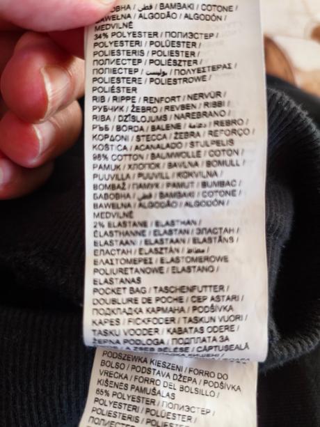 Tepláky teplé dámské puma xs/34,uk8, puma,xs