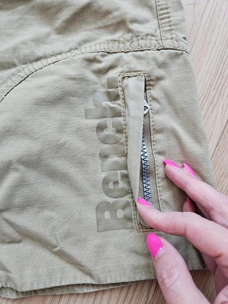 Kraťasy bench, vel. 128, bench,128