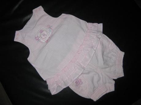 Letní plátěná souprava, cherokee,68