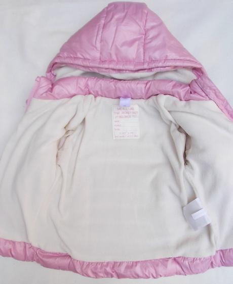 Zimní bundička, c&a,68