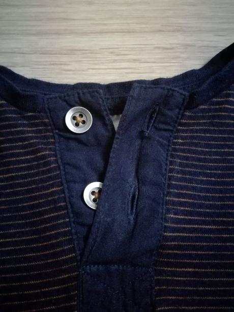 Chlapecké triko s dl. rukávem, zn. h&m, vel. 92, h&m,92