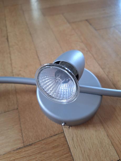 Světlo stropní bodové světlo ikea,