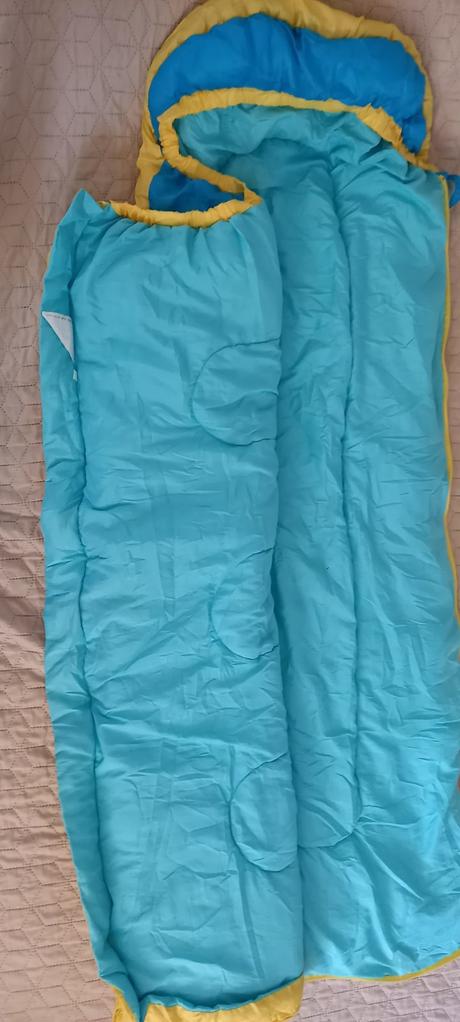 Dětský spací pytel prima parrot, 