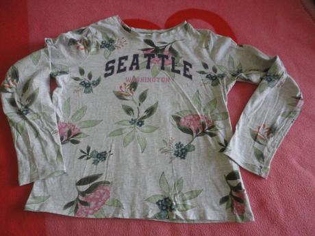 Triko dl. rukáv hm, vel. 11-12 let, h&m,146