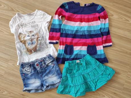 Oblečení holka velikost 92, 86–98