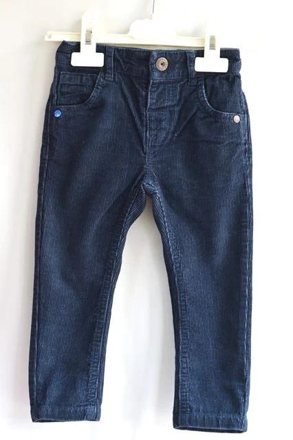 Džíny vel. 9 - 12 m, next,80