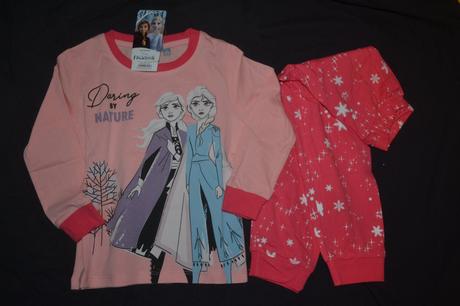 Pyžamo frozen disney,bavlněné, disney,98 / 104