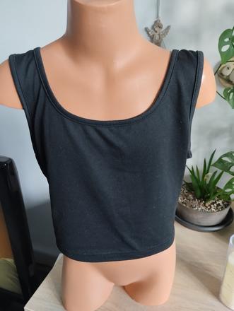 Dívčí crop top, s