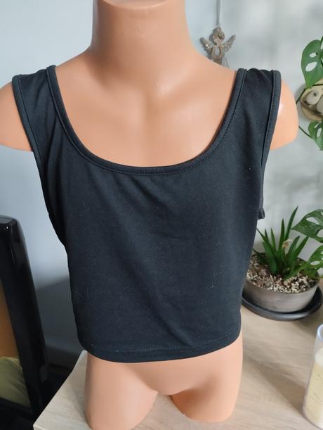 Dívčí crop top, s