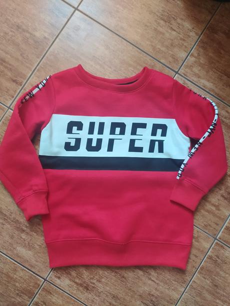 Mikina 116/122, dopodopo,116