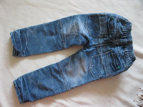 Džíny 92-98, kiki&koko,98