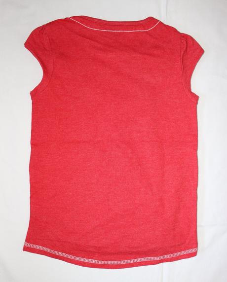 Op664. tričko s minnie 4-5 let, george,110