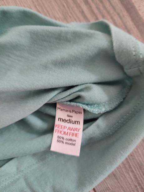 Tričko mamas&papas, velikost m, mamas & papas,m