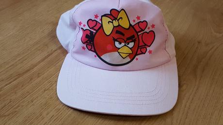 Kšiltovka angry birds č.494, 92