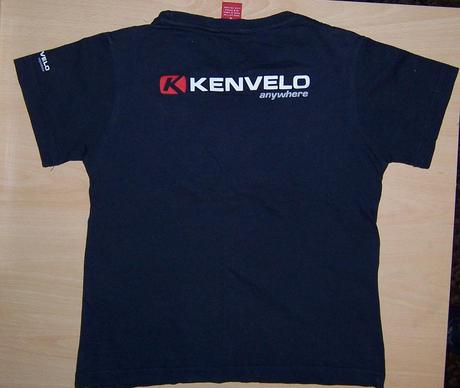 Bavlněné triko kenvelo, kenvelo,134