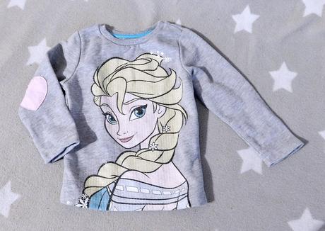 Mikinka frozen vel.98/104, 98