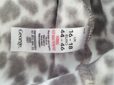 Fleesový kabátek značky next. vel. 44-46., next,44