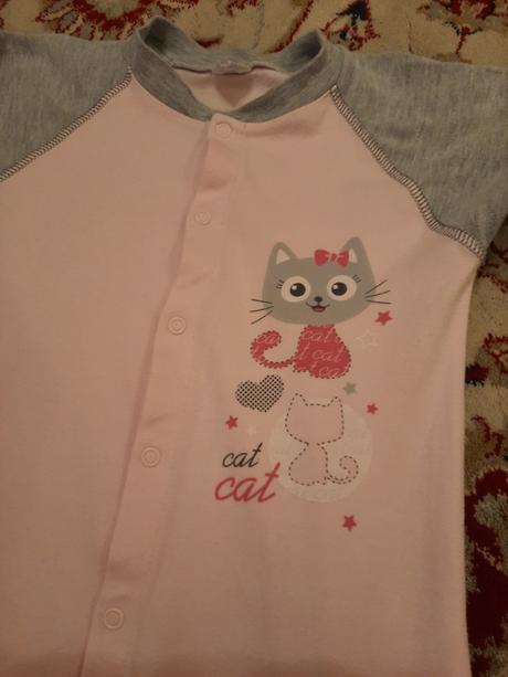 Overal s kočičkou, autex,98