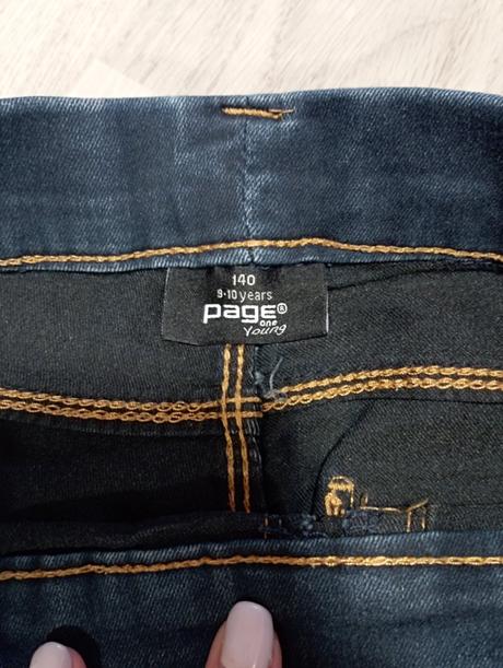 Rifle, dziny, takko,140