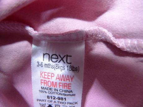 Bavlněná čepička se zajíčkem vel. 68, next,68