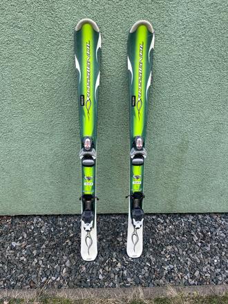 Lyže, rossignol,110-119 cm