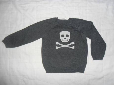 Svetr s lebkou, f&f,80