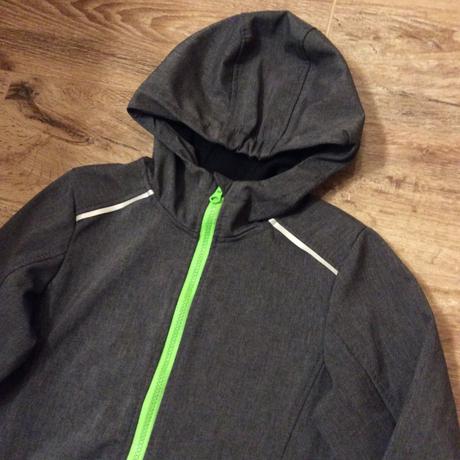 Softshellová bunda zn. crivit, crivit,134