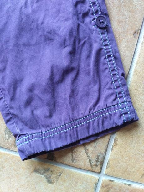 Kalhoty f&f zateplené, f&f,104