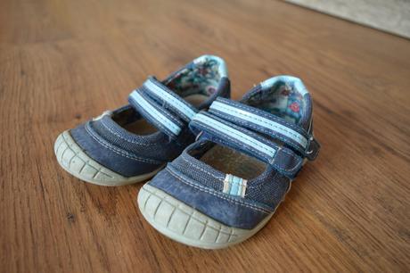 Baleríny nelli blu, vel 22, nelli blu,22