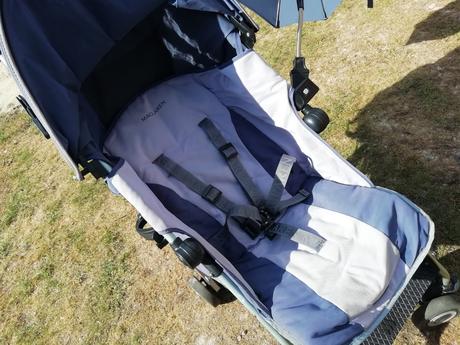 Maclaren kvalitní golfky-pěkný stav, maclaren,maclaren quest