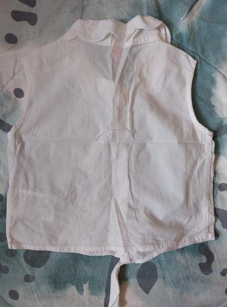 Halenka - blůza s výšivkou, dopodopo,104