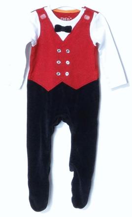 R43 overalový kostým vel. 86, 