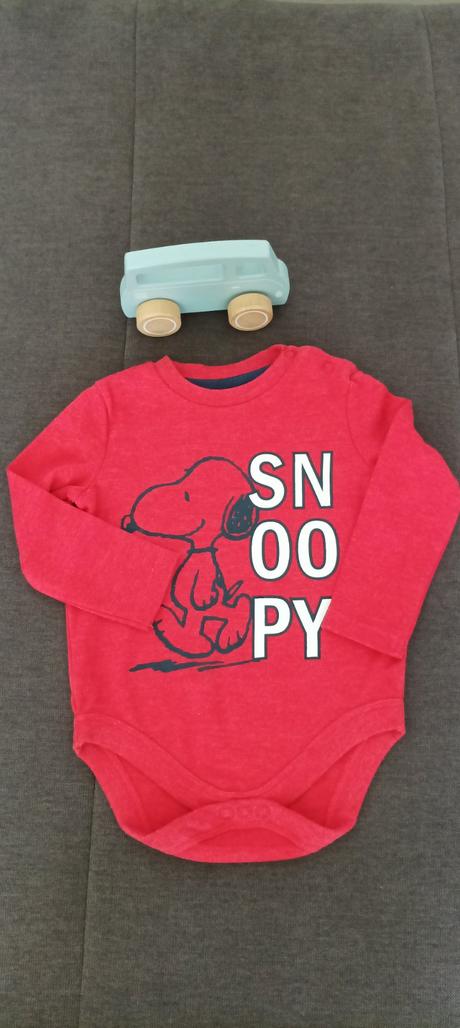 Set snoopy vel. 74, 74