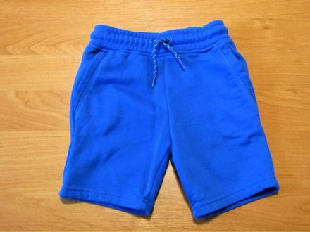 Chlapecké šortky vel 104-110, primark,110