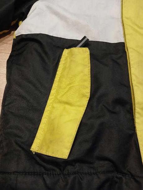 2x lyžařská bunda lupilu vel. 122/128, lupilu,128