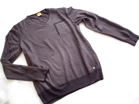 Vlna tenký, hugo boss,s