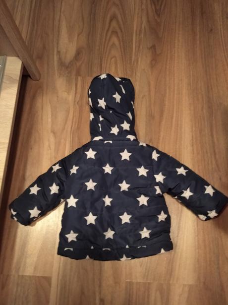 Zimní bunda bellybutton, 68