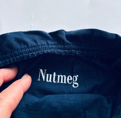 Ob/ overal modry - v.2/3 roky zn. nutmeg, nutmeg,98