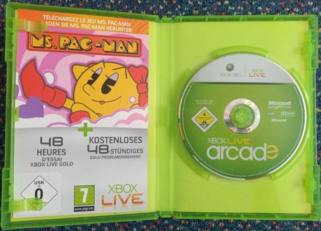 Hry na xbox 360 (ceny v textu),