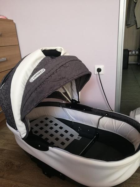 Camarelo - jak se polohuje boudička?