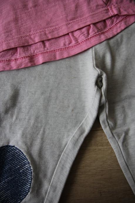 Komplet tunika + legíny, f&f,92