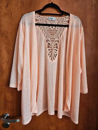 Kardigan vel. 6xl / 52 - 54, 52